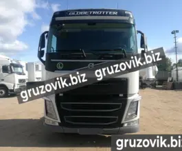 Тягач Седельный тягач Volvo FH 2017 года б/у фото 2