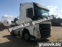 Тягач Седельный тягач Volvo FH 2017 года б/у фото 3