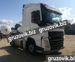 Тягач Седельный тягач Volvo FH 2017 года б/у фото 3