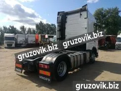 Тягач Седельный тягач Volvo FH 2017 года б/у фото 4