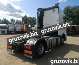 Тягач Седельный тягач Volvo FH 2017 года б/у фото 4