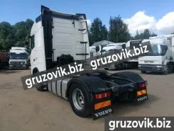 Тягач Седельный тягач Volvo FH 2017 года б/у фото 5