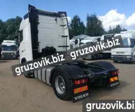 Тягач Седельный тягач Volvo FH 2017 года б/у фото 5