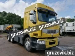 Тягач Седельный тягач Renault Premium 2013 года б/у