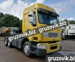 Тягач Седельный тягач Renault Premium 2013 года б/у