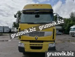 Тягач Седельный тягач Renault Premium 2013 года б/у фото 2