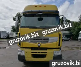 Тягач Седельный тягач Renault Premium 2013 года б/у фото 2