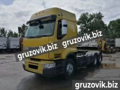 Тягач Седельный тягач Renault Premium 2013 года б/у фото 3