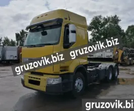 Тягач Седельный тягач Renault Premium 2013 года б/у фото 3