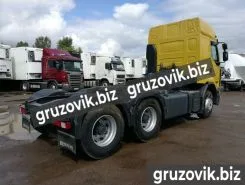 Тягач Седельный тягач Renault Premium 2013 года б/у фото 4