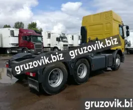 Тягач Седельный тягач Renault Premium 2013 года б/у фото 4