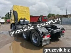 Тягач Седельный тягач Renault Premium 2013 года б/у фото 5