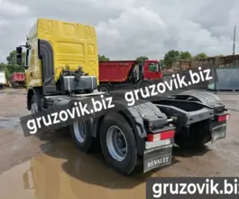Тягач Седельный тягач Renault Premium 2013 года б/у фото 5
