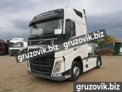 Тягач Седельный тягач Volvo FH 2017 года б/у