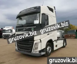 Тягач Седельный тягач Volvo FH 2017 года б/у