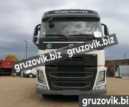 Тягач Седельный тягач Volvo FH 2017 года б/у фото 2