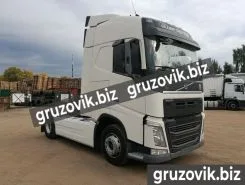 Тягач Седельный тягач Volvo FH 2017 года б/у фото 3