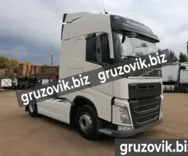 Тягач Седельный тягач Volvo FH 2017 года б/у фото 3