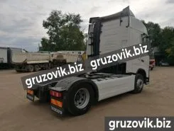 Тягач Седельный тягач Volvo FH 2017 года б/у фото 4