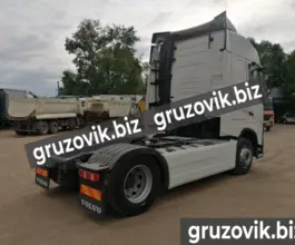 Тягач Седельный тягач Volvo FH 2017 года б/у фото 4
