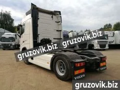 Тягач Седельный тягач Volvo FH 2017 года б/у фото 5