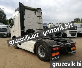 Тягач Седельный тягач Volvo FH 2017 года б/у фото 5