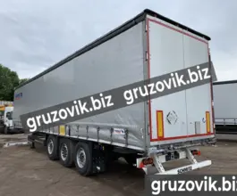 Шторный полуприцеп Шторный полуприцеп Schmitz 2016 г 2016 года б/у фото 3