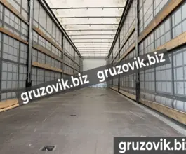 Шторный полуприцеп Шторный полуприцеп Schmitz 2016 г 2016 года б/у фото 5