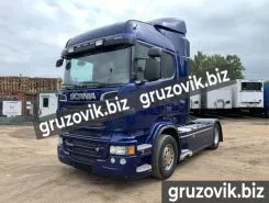Тягач Седельный тягач Scania R-series 2012 года б/у