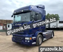 Тягач Седельный тягач Scania R-series 2012 года б/у