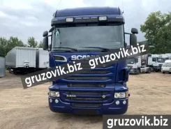 Тягач Седельный тягач Scania R-series 2012 года б/у фото 2