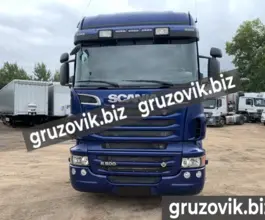 Тягач Седельный тягач Scania R-series 2012 года б/у фото 2