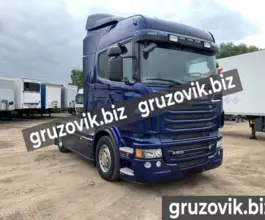 Тягач Седельный тягач Scania R-series 2012 года б/у фото 3