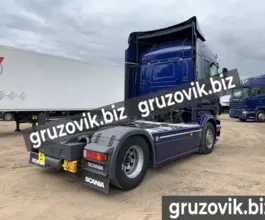 Тягач Седельный тягач Scania R-series 2012 года б/у фото 4