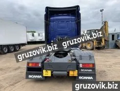 Тягач Седельный тягач Scania R-series 2012 года б/у фото 5