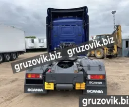 Тягач Седельный тягач Scania R-series 2012 года б/у фото 5