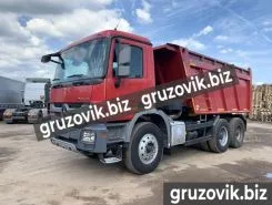 Самосвал Самосвал  Mercedes-Benz Actros 2013 года б/у