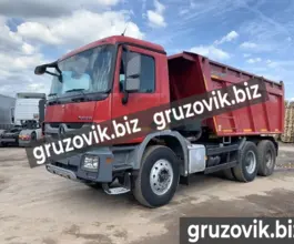 Самосвал Самосвал  Mercedes-Benz Actros 2013 года б/у