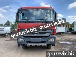Самосвал Самосвал  Mercedes-Benz Actros 2013 года б/у фото 2