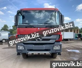 Самосвал Самосвал  Mercedes-Benz Actros 2013 года б/у фото 2