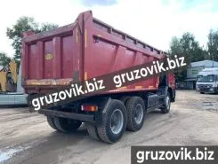 Самосвал Самосвал  Mercedes-Benz Actros 2013 года б/у фото 4