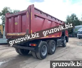 Самосвал Самосвал  Mercedes-Benz Actros 2013 года б/у фото 4