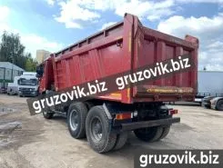 Самосвал Самосвал  Mercedes-Benz Actros 2013 года б/у фото 5