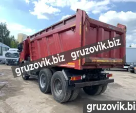 Самосвал Самосвал  Mercedes-Benz Actros 2013 года б/у фото 5