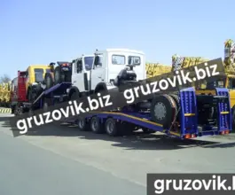 Полуприцеп-автовоз Bitter автовоз 2020 года новый фото 2