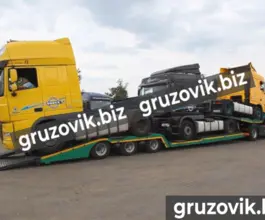 Полуприцеп-автовоз Bitter автовоз 2020 года новый фото 4