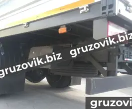 Бортовой Бортовой JAC N120,  2020 года новый фото 4