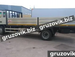Бортовой Бортовой JAC N120,  2020 года новый фото 5
