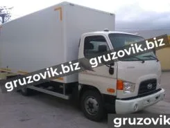 Рефрижератор Фургон  Hyundai 2019 года б/у
