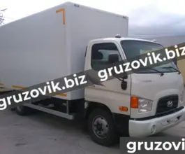 Рефрижератор Фургон  Hyundai 2019 года б/у